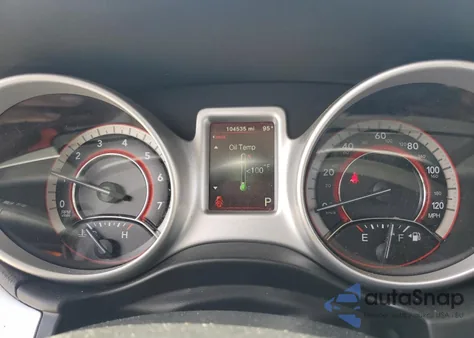 2018 Dodge Journey Sxt из США, поврежденный, VIN 3C4PDCBB0JT218009